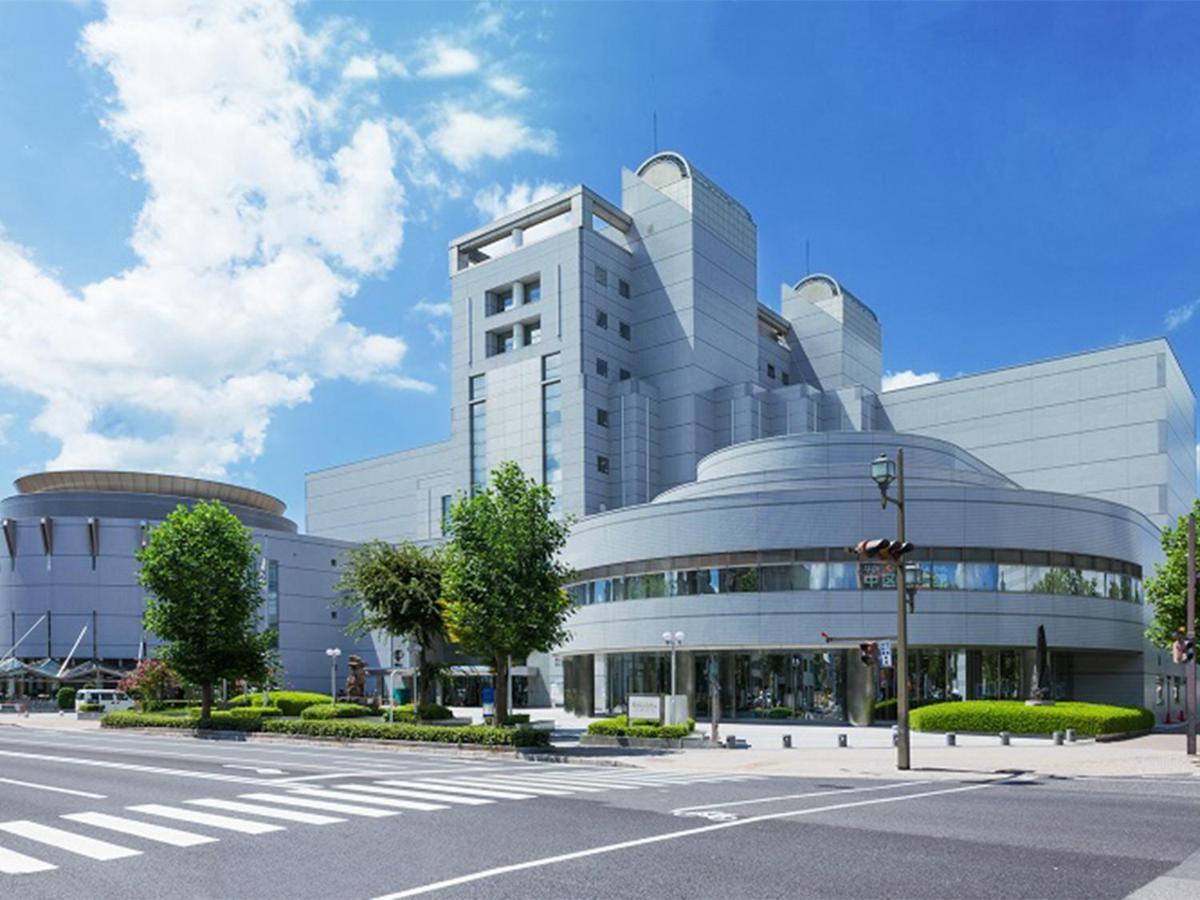 Hiroshima International Youth House Jms Aster Plaza Εξωτερικό φωτογραφία