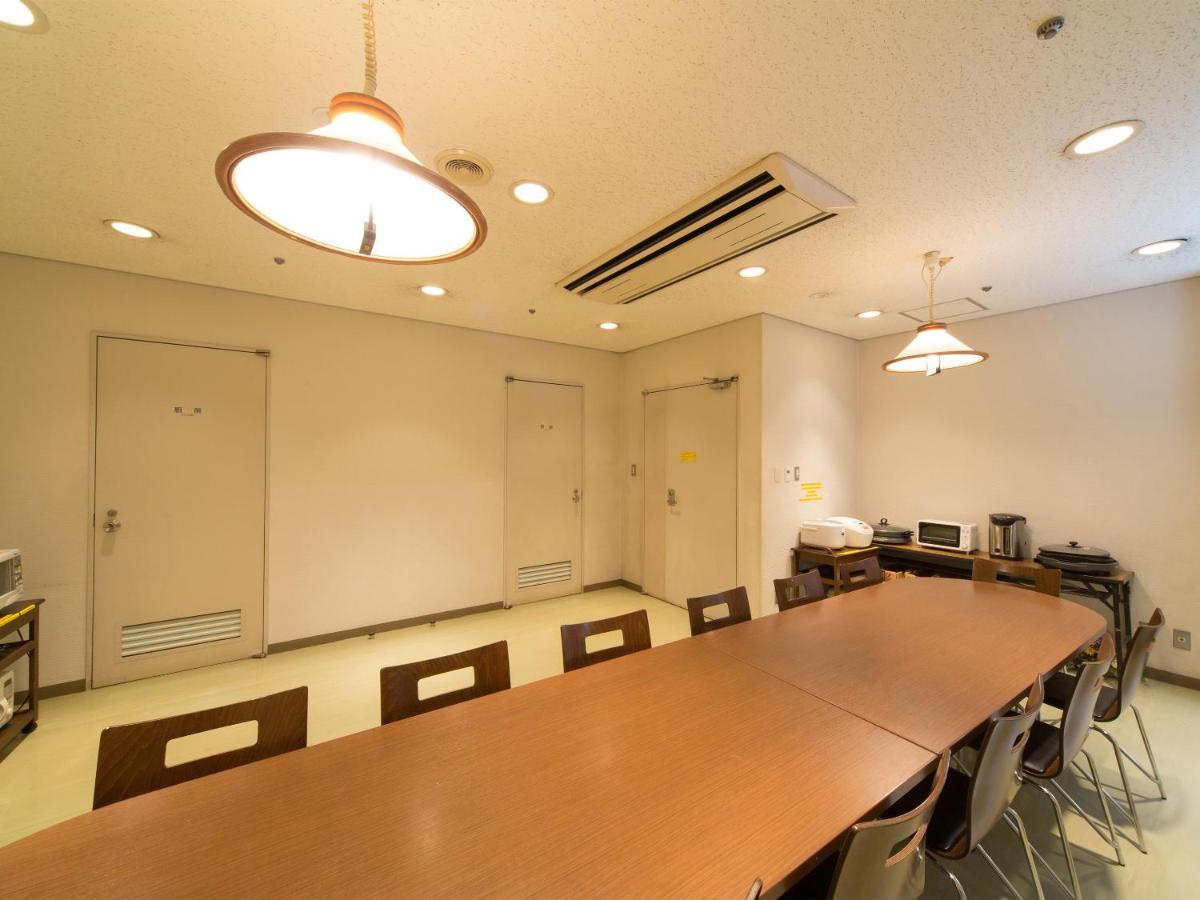 Hiroshima International Youth House Jms Aster Plaza Εξωτερικό φωτογραφία