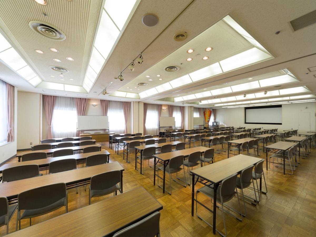 Hiroshima International Youth House Jms Aster Plaza Εξωτερικό φωτογραφία