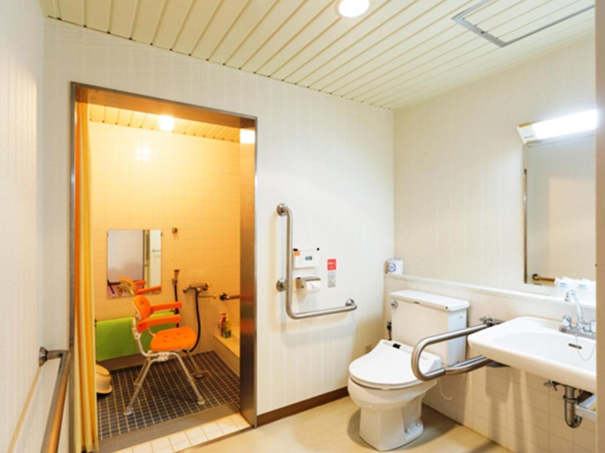 Hiroshima International Youth House Jms Aster Plaza Εξωτερικό φωτογραφία