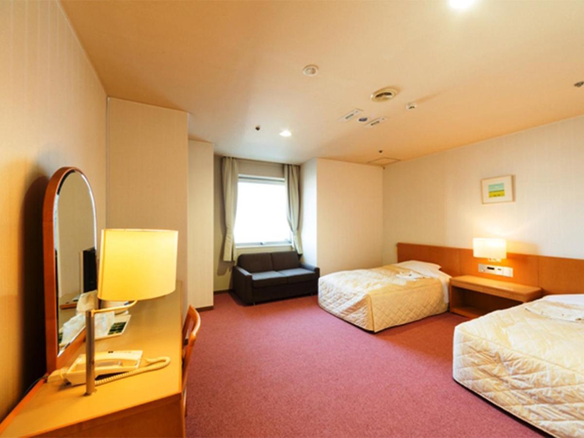 Hiroshima International Youth House Jms Aster Plaza Εξωτερικό φωτογραφία
