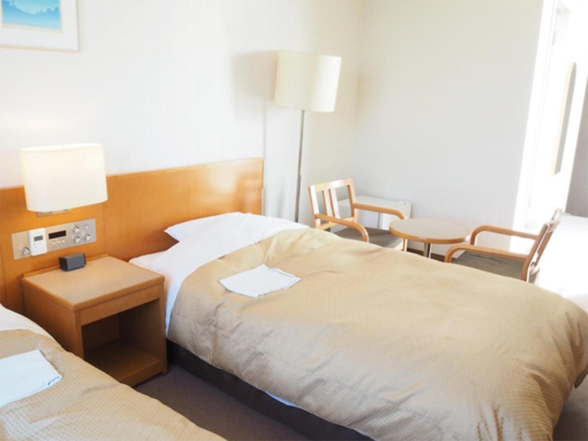 Hiroshima International Youth House Jms Aster Plaza Εξωτερικό φωτογραφία