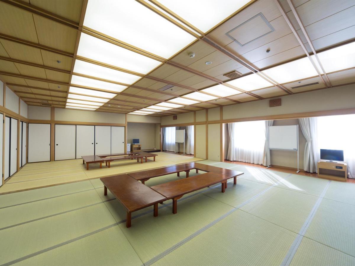 Hiroshima International Youth House Jms Aster Plaza Εξωτερικό φωτογραφία