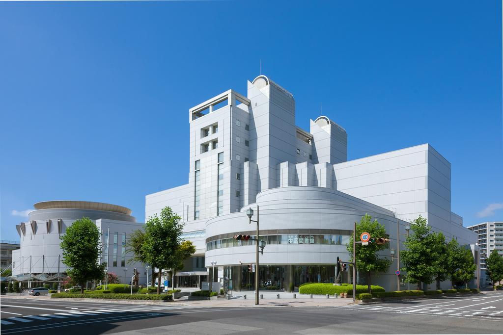 Hiroshima International Youth House Jms Aster Plaza Εξωτερικό φωτογραφία