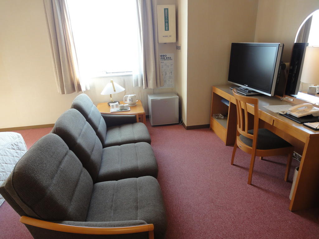 Hiroshima International Youth House Jms Aster Plaza Εξωτερικό φωτογραφία