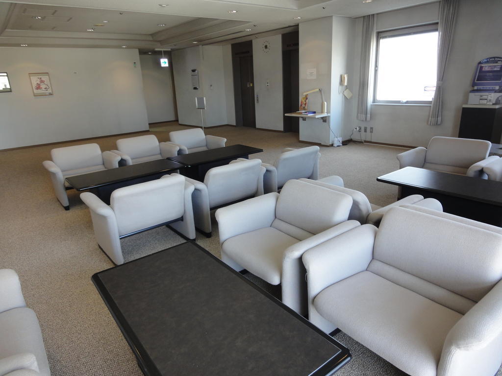 Hiroshima International Youth House Jms Aster Plaza Εξωτερικό φωτογραφία
