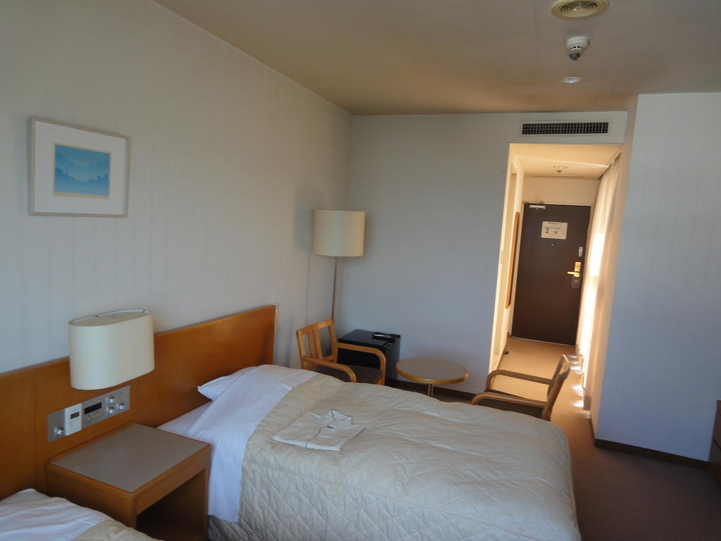 Hiroshima International Youth House Jms Aster Plaza Εξωτερικό φωτογραφία